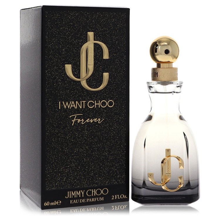 Jimmy Choo I Want Choo Forever by Jimmy Choo Eau De Parfum Spray 2 oz Jimmy Choo I Want Choo Forever by Jimmy Choo Eau De Parfum Spray 2 oz